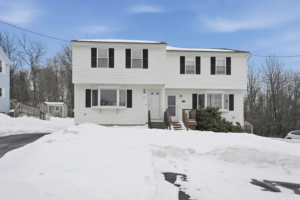 20 Bolton Street, Worcester, MA 01604 - #1
