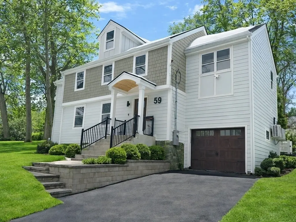 59 Roundwood Road, Newton, MA 02464 - #1