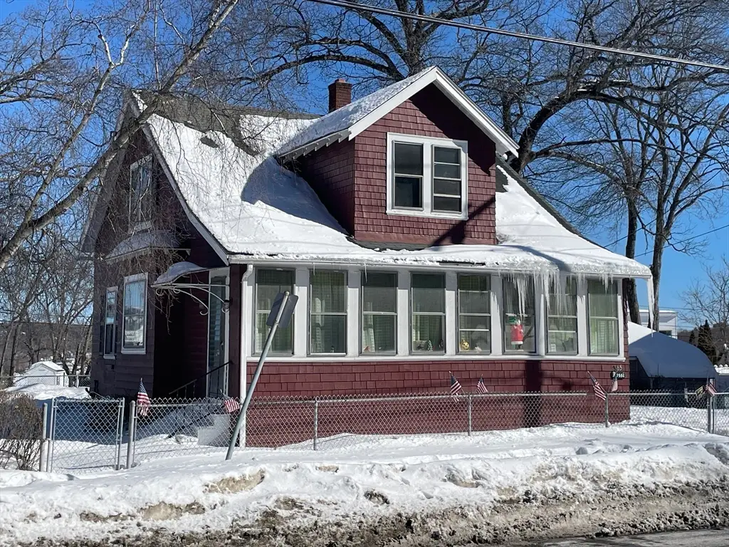 365 Lake Avenue, Worcester, MA 01604 - #1