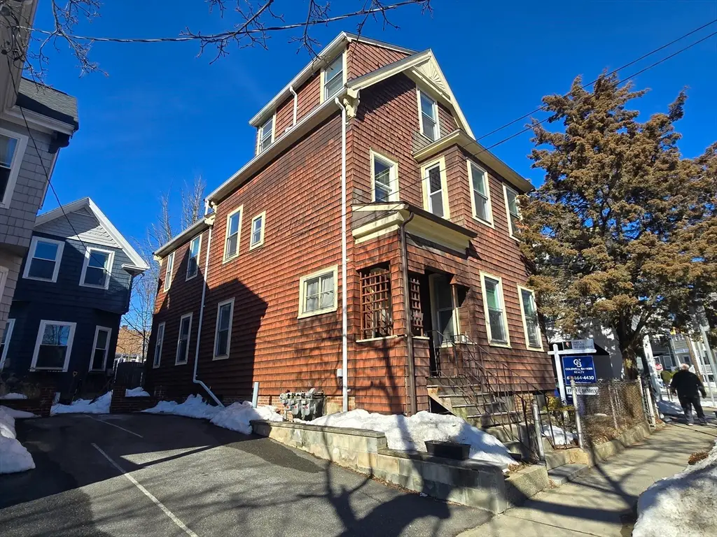 20 Mossland St, Somerville, MA 02144 - #1