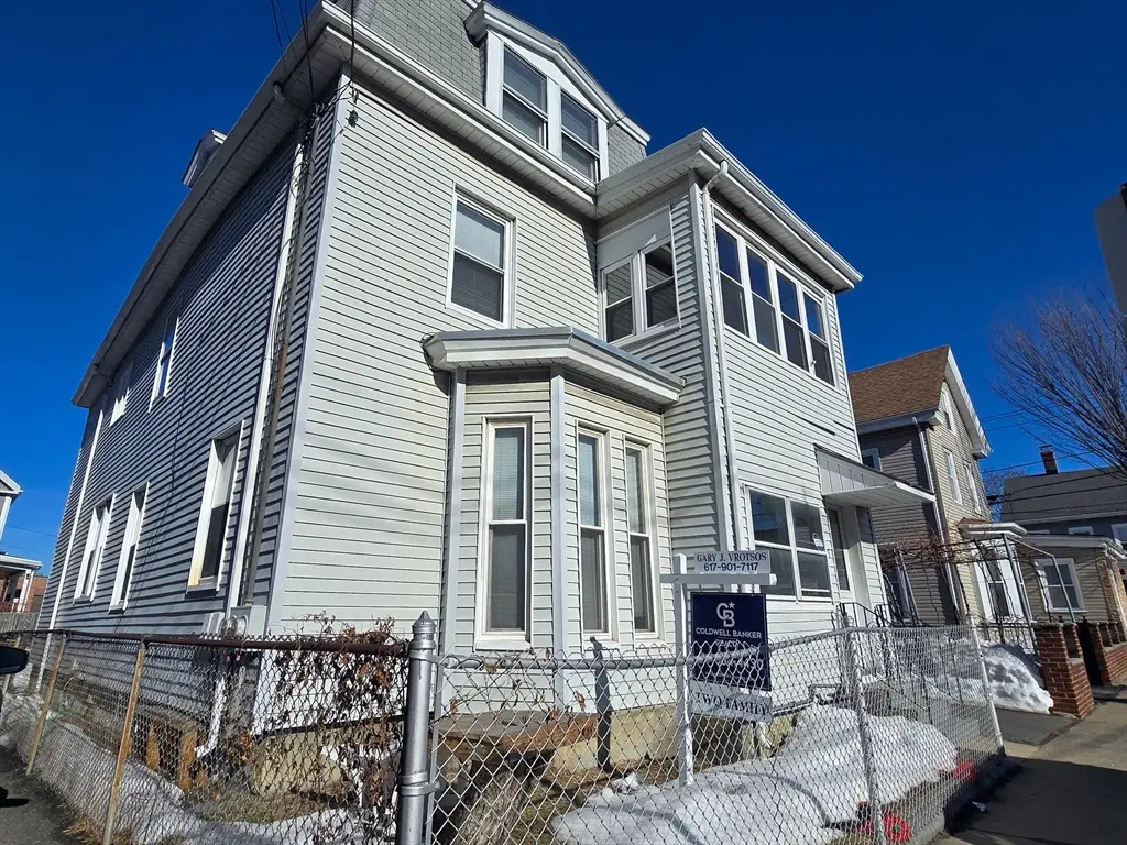 5 Brook St, Somerville, MA 02145 - #1