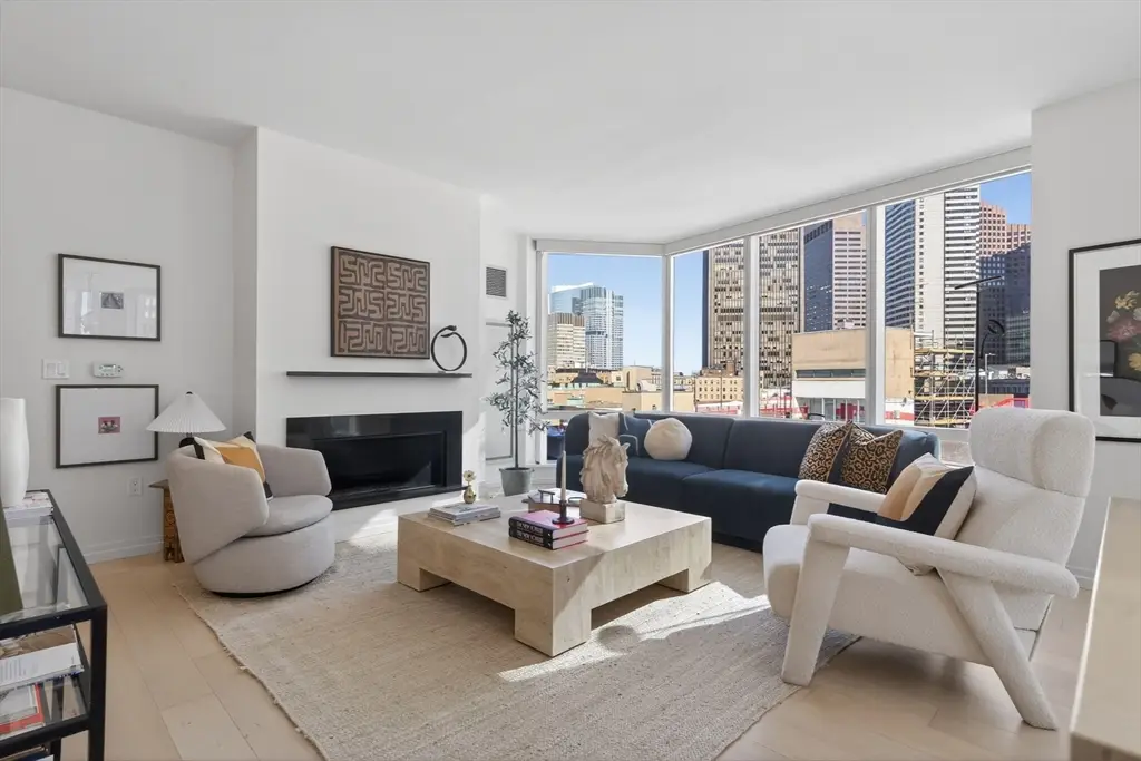1 Franklin St #1408, Boston, MA 02110 - #1