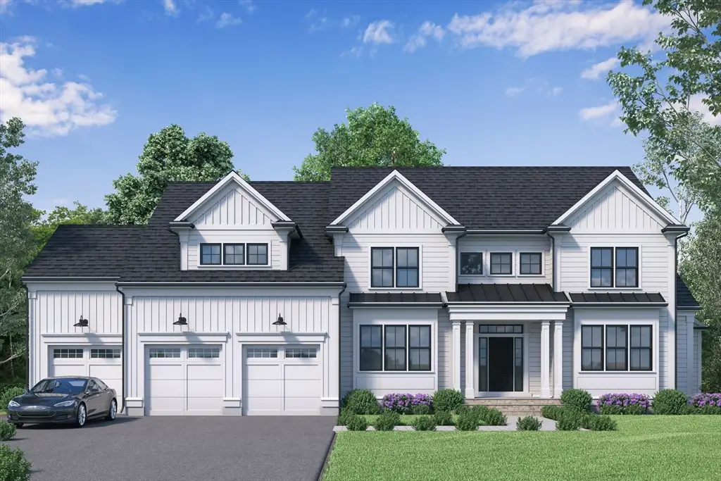 7 Belcher St, Sharon, MA 02067 - #1