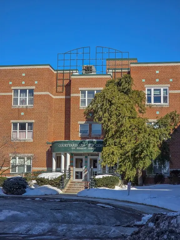 10 Pleasant St #205, Lynn, MA 01902 - #2