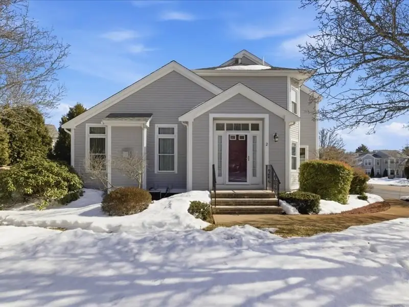 2 Edgewater #2, Norton, MA 02766 - #1