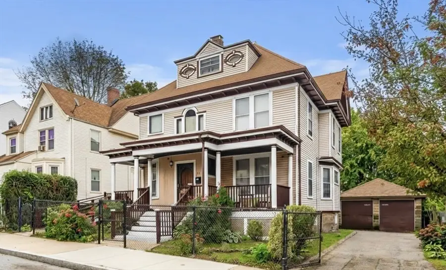 34 Bradlee Street, Boston, MA 02124 - #2