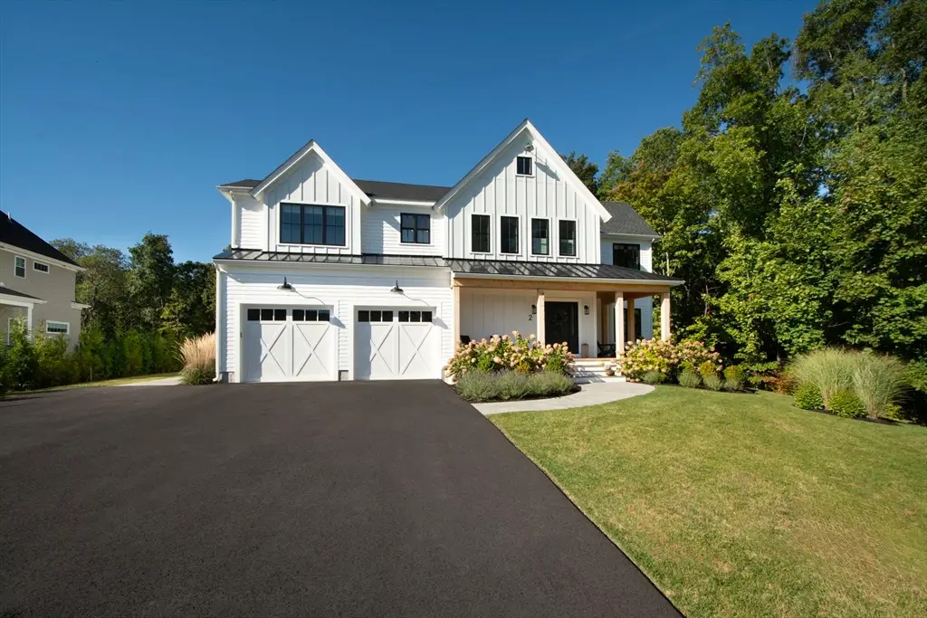 453 Clapp Rd, Scituate, MA 02066 - #1