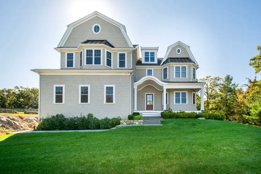 455 Clapp Rd, Scituate, MA 02066 - #2