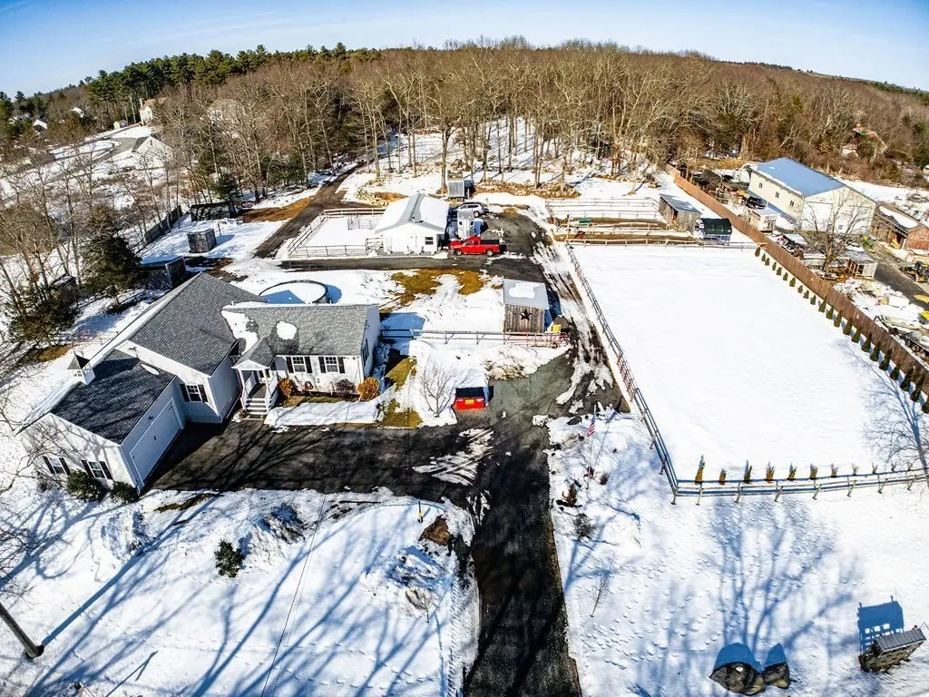 2188 Cedar St, Dighton, MA 02715 - #1