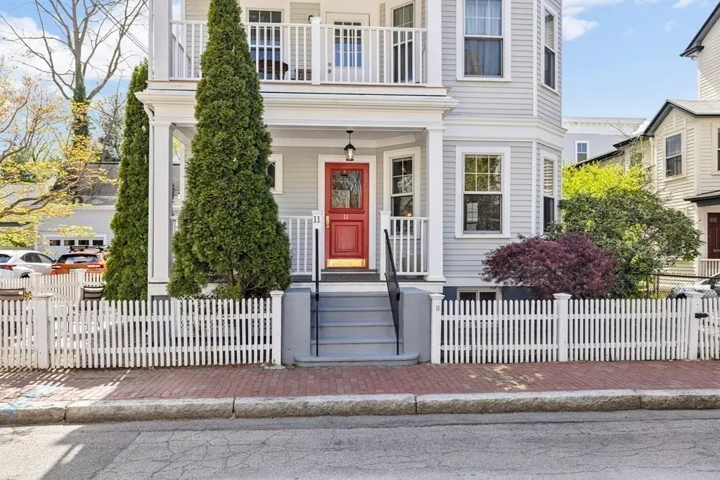 11 Wright St #1, Cambridge, MA 02138 - #1