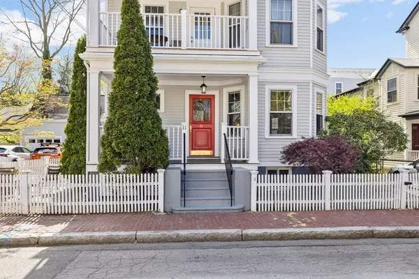 11 Wright St #1, Cambridge, MA 02138