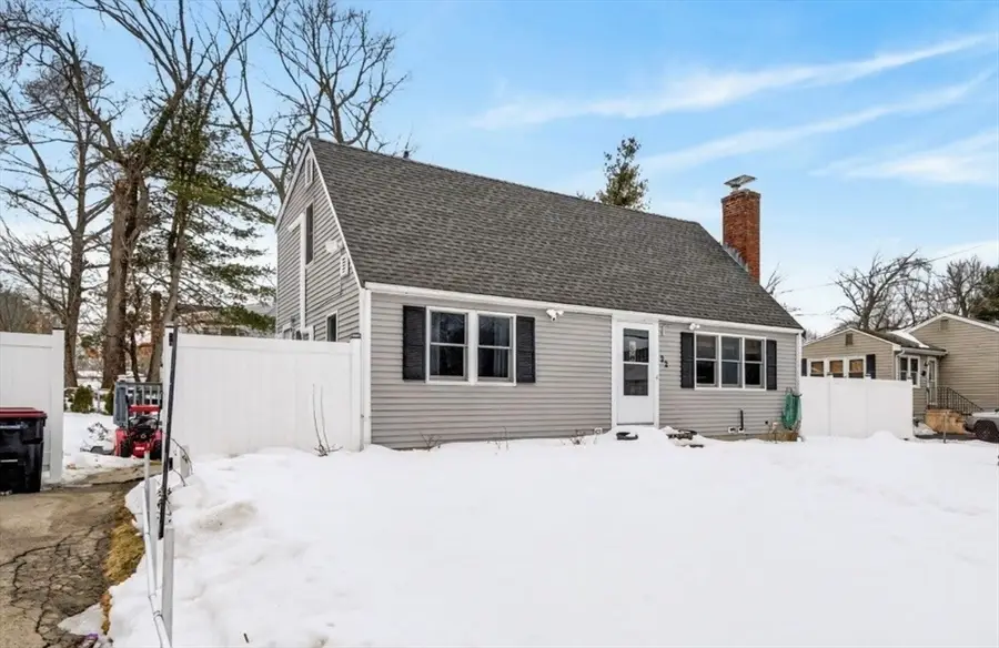 22 Eames Ave, Brockton, MA 02302 - #2