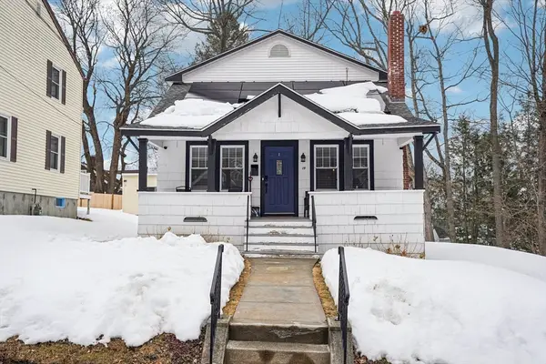 14 Balder Rd, Worcester, MA 01605