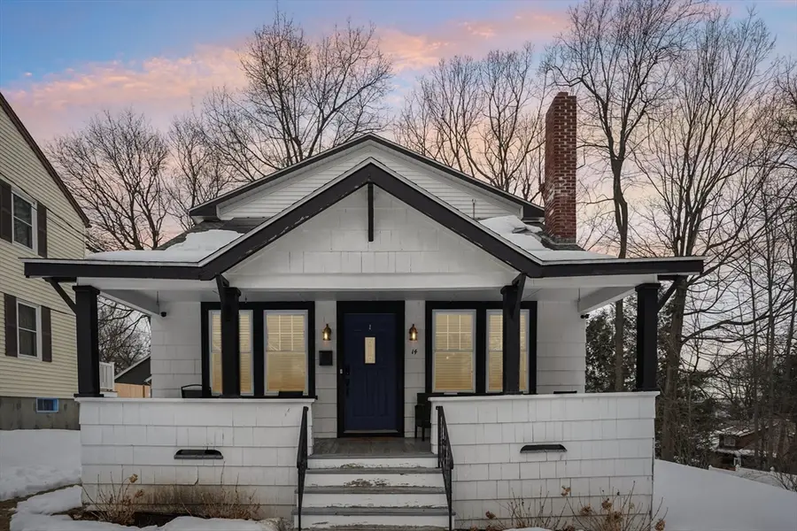 14 Balder Rd, Worcester, MA 01605 - #2