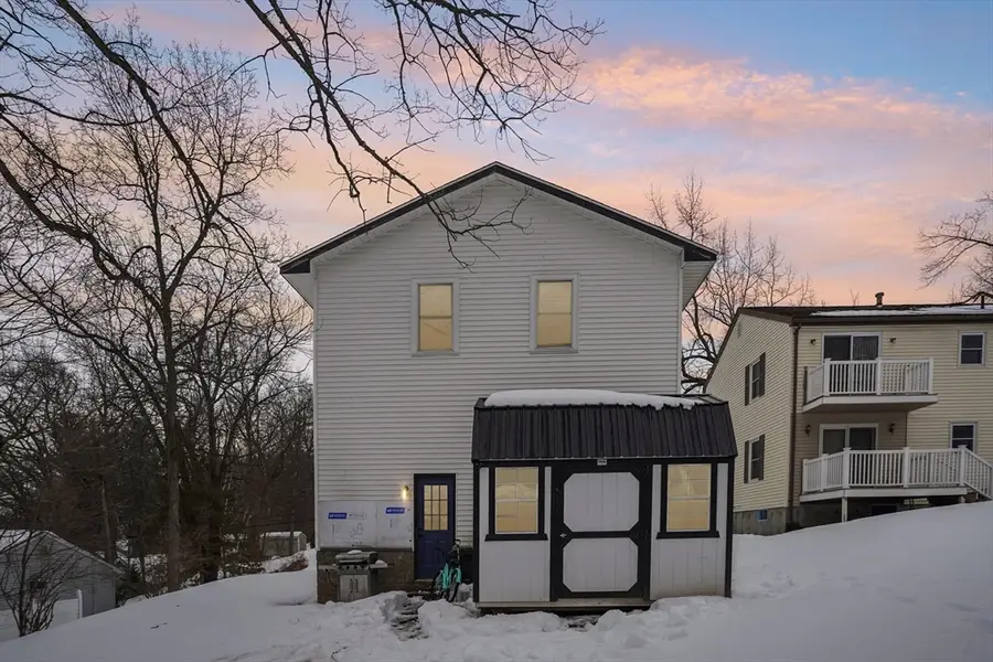 14 Balder Rd, Worcester, MA 01605 - #3