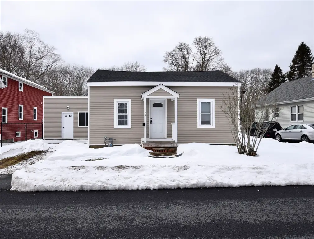 68 Fremont, Taunton, MA 02780 - #1