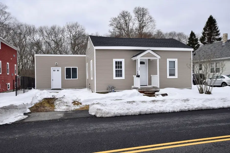 68 Fremont, Taunton, MA 02780 - #2