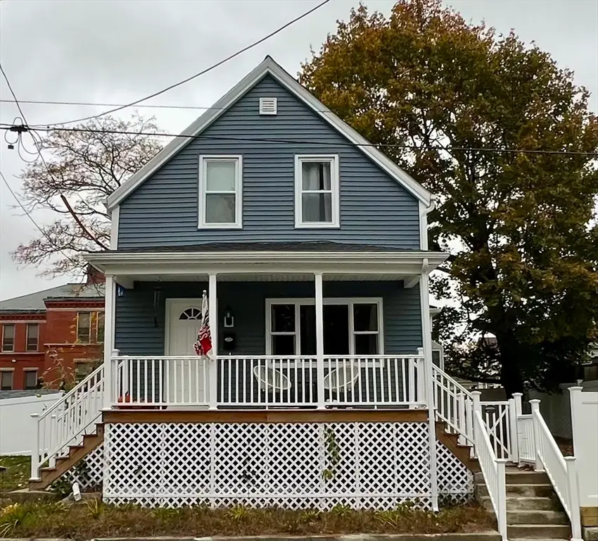 5 Tilton St, New Bedford, MA 02740 - #1
