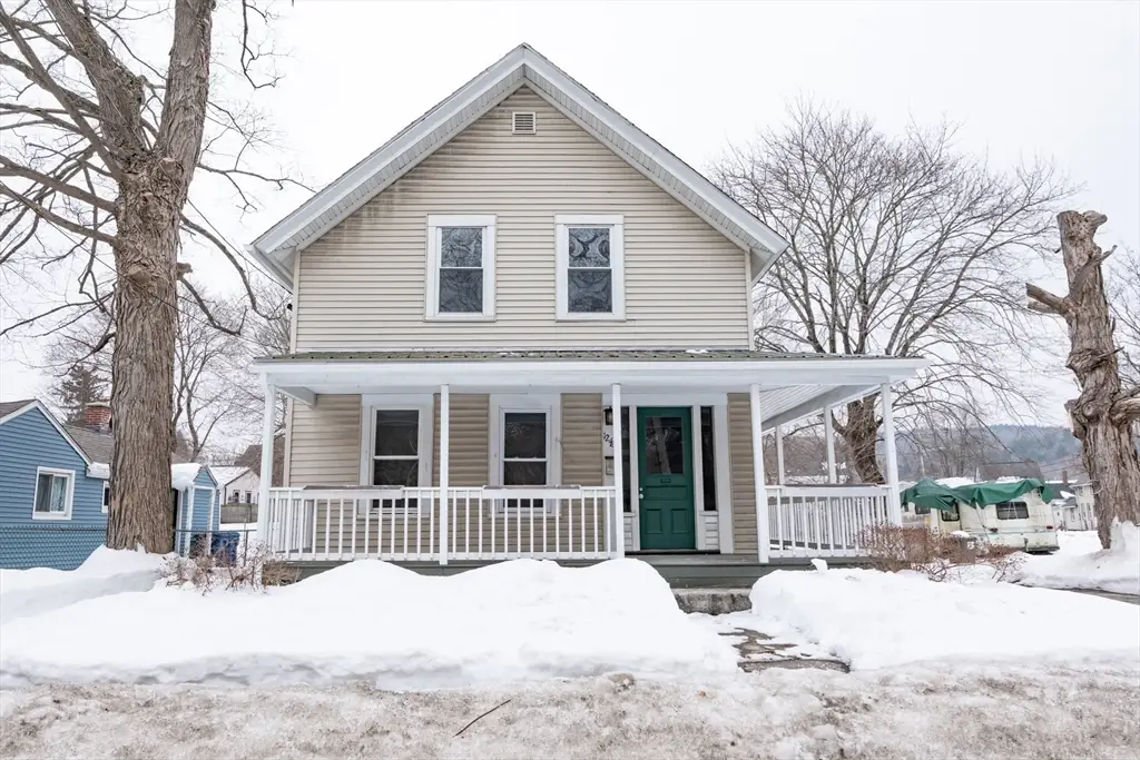 1242 S Main St, Palmer, MA 01069 - #1