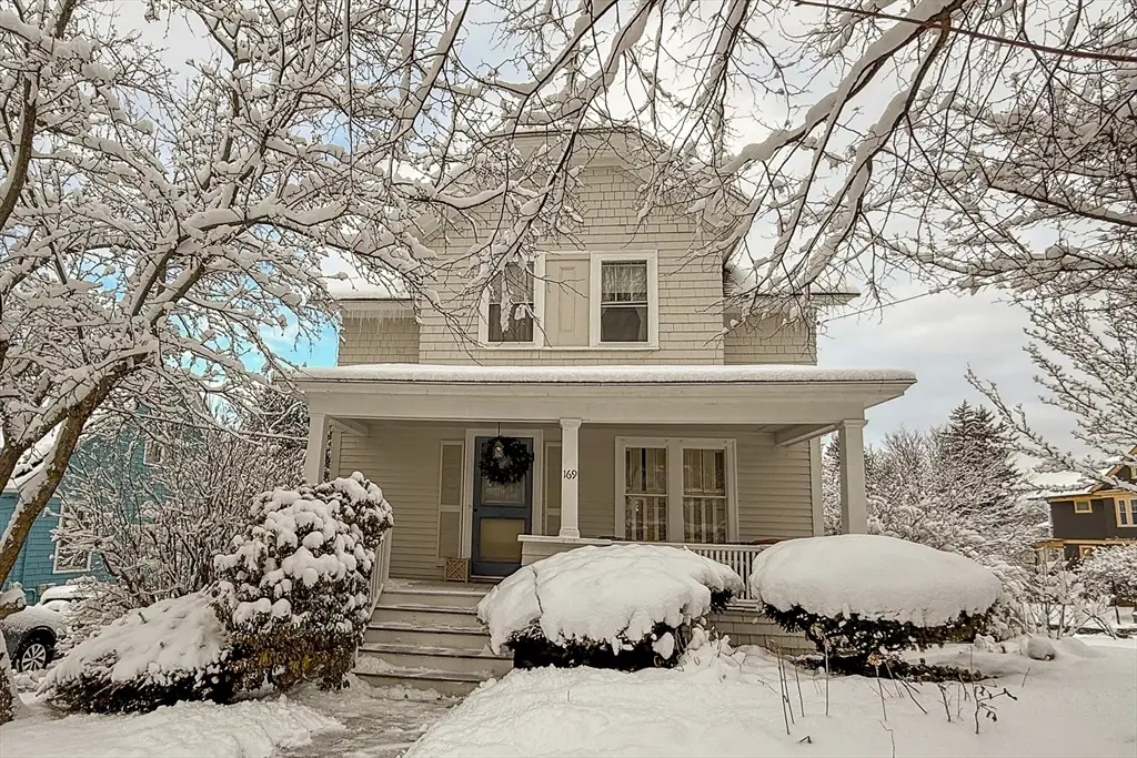 169 Whitmarsh Ave, Worcester, MA 01606 - #1