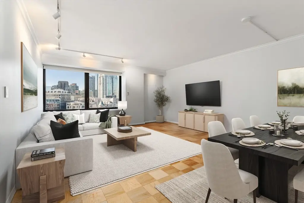 85 E India #14G, Boston, MA 02110 - #1