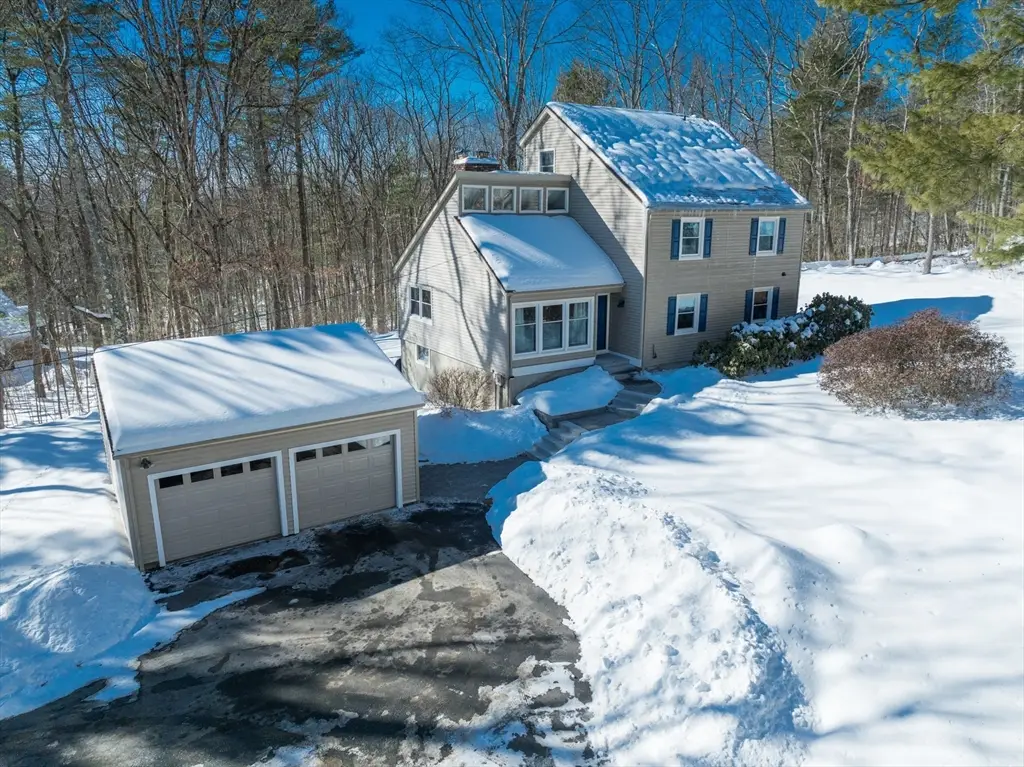 224 N Valley Road, Pelham, MA 01002 - #1