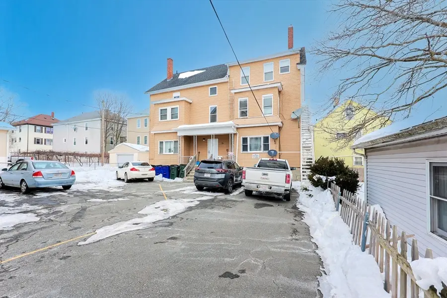94 Snell Street, Fall River, MA 02721 - #2