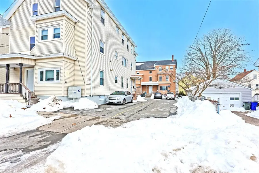 94 Snell Street, Fall River, MA 02721 - #3