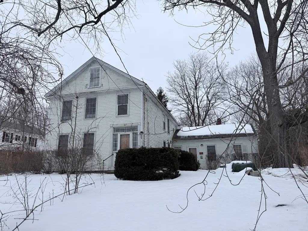 47 Elm St, North Brookfield, MA 01535 - #1
