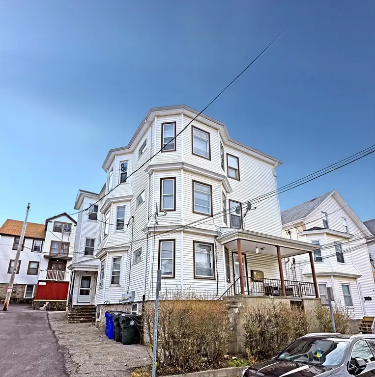 150 Forest Street, Fall River, MA 02720 - #1