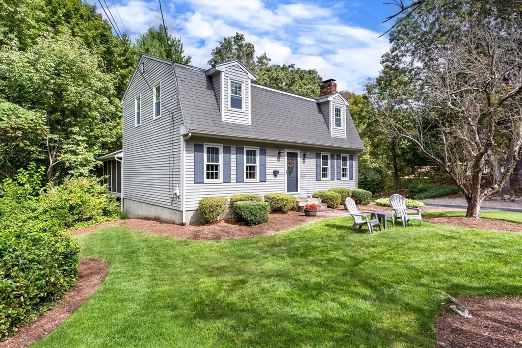 75 Jordan Road, Franklin, MA 02038 - #1