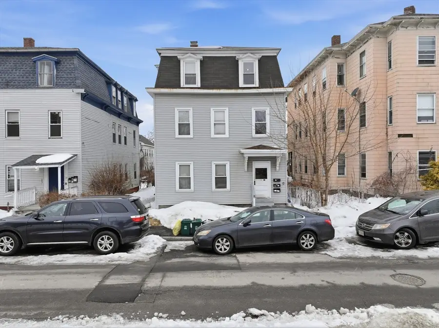 15 Goulding St, Worcester, MA 01609 - #2