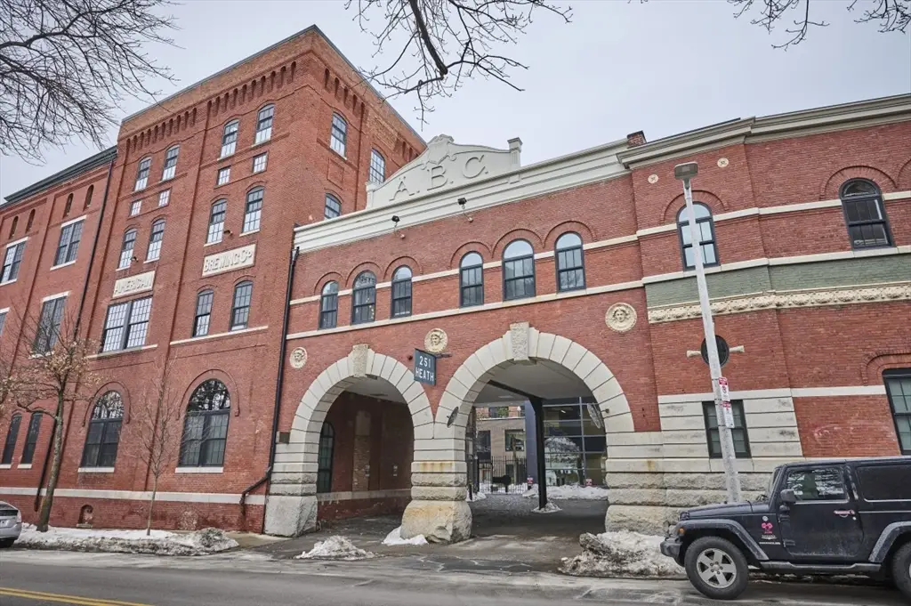 251 Heath St #407, Boston, MA 02130 - #1