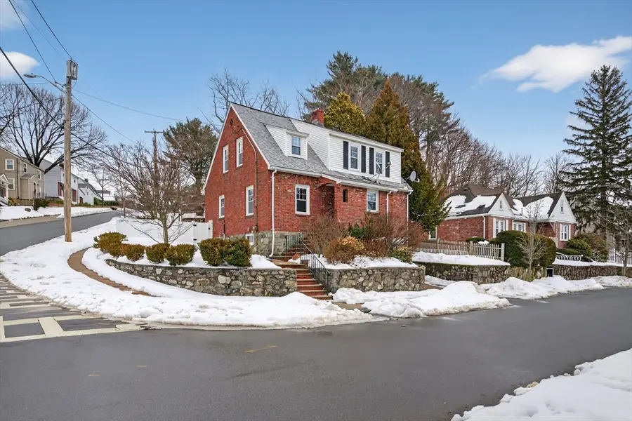 124 Floral Avenue, Malden, MA 02148 - #3