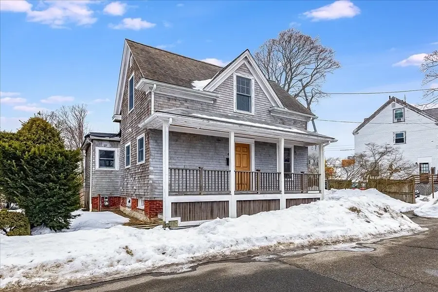 4 Fairview Road, Salem, MA 01970 - #3