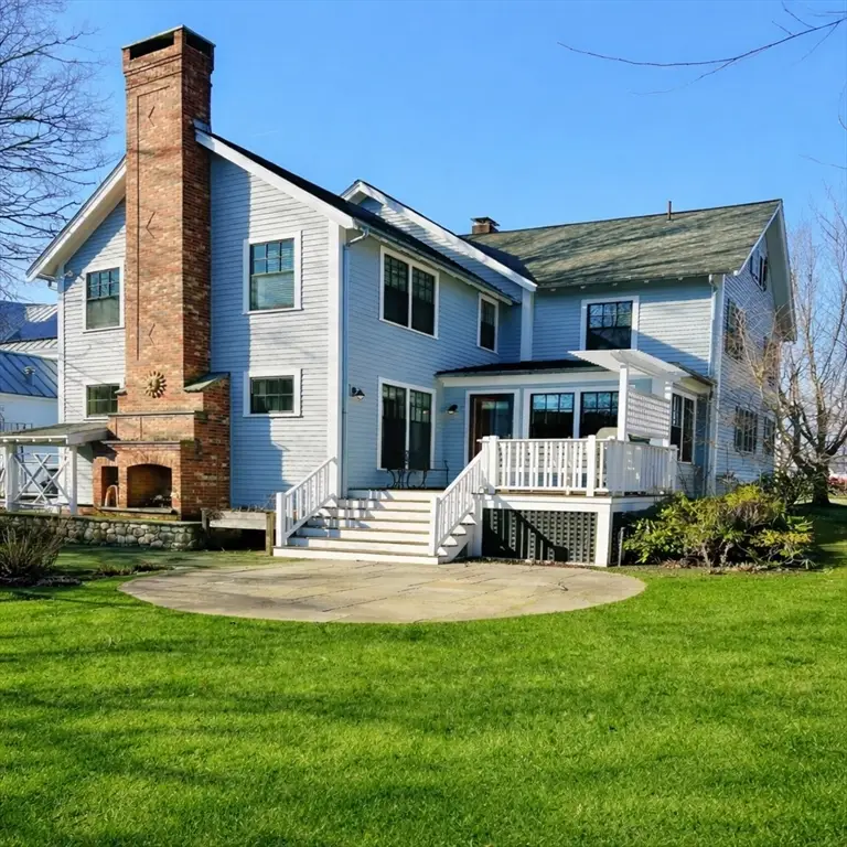 165 Everett St, Concord, MA 01742 - #2