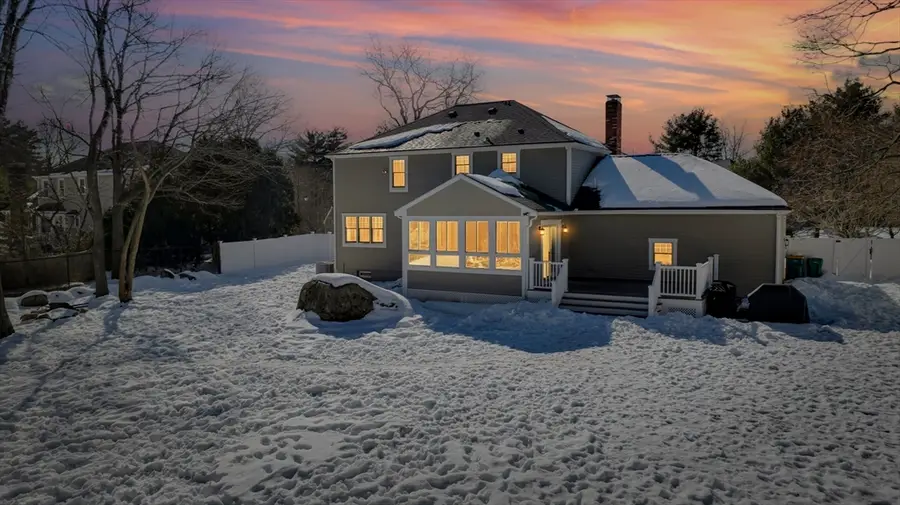 26 Fredric Lane, Mansfield, MA 02048 - #2