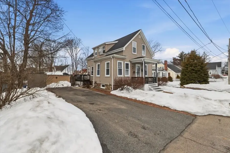 49 Martin St, Brockton, MA 02302 - #3