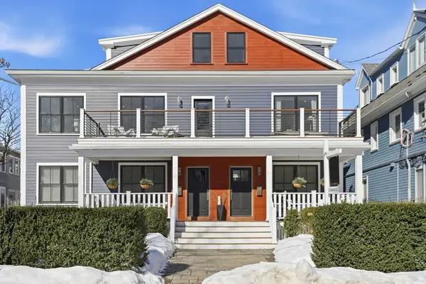 39 Verndale St #39, Brookline, MA 02446