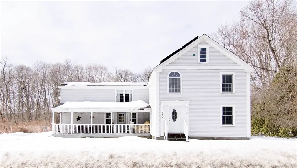 440 Chauncey Walker St, Belchertown, MA 01007 - #1