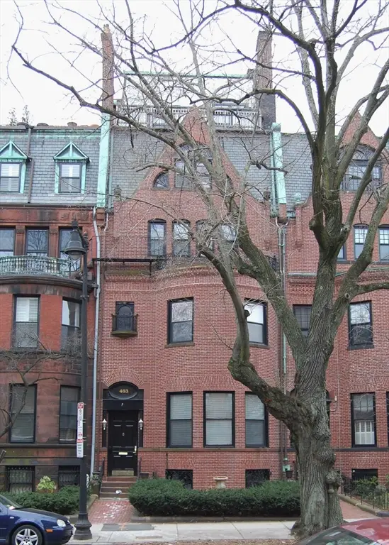 463 Beacon, Boston, MA 02115