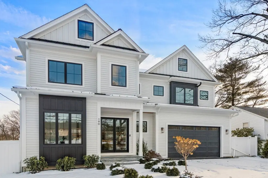 190 Brookline Street, Needham, MA 02492 - #1