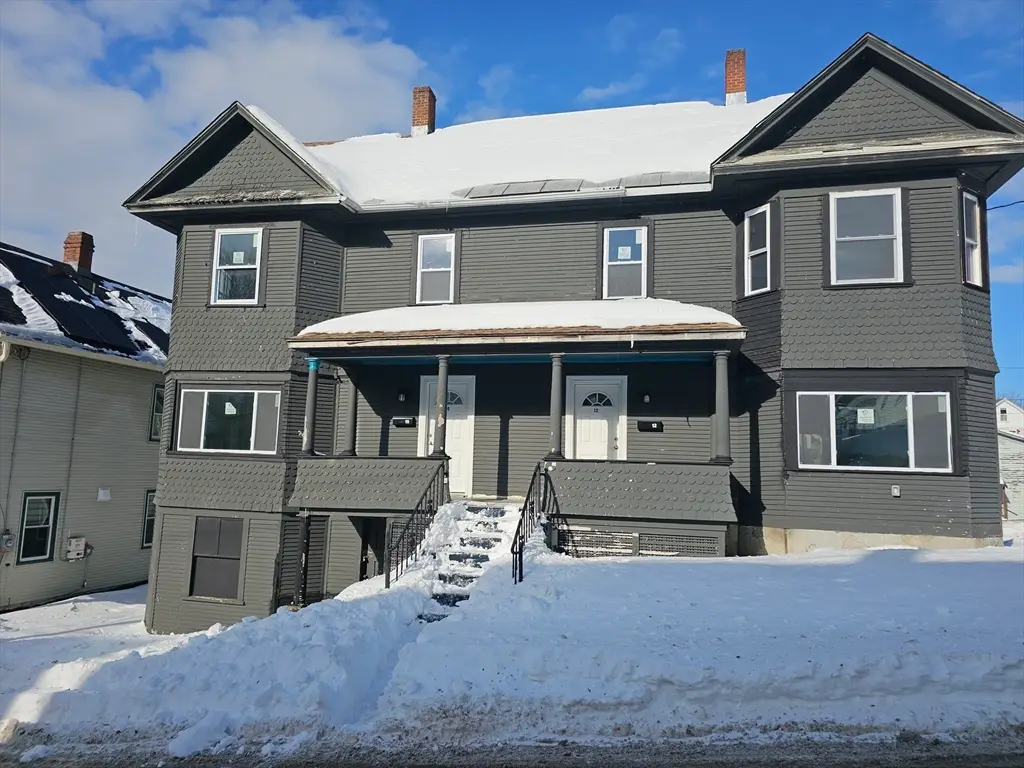 10-12 Richmond St, Adams, MA 01220 - #1