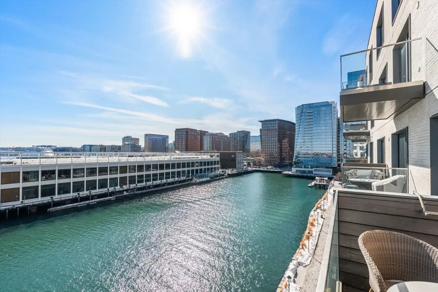 300 Pier 4 Blvd #7F, Boston, MA 02110 - #2