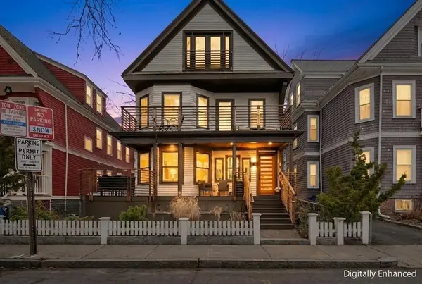 151 Magazine Street #2, Cambridge, MA 02139