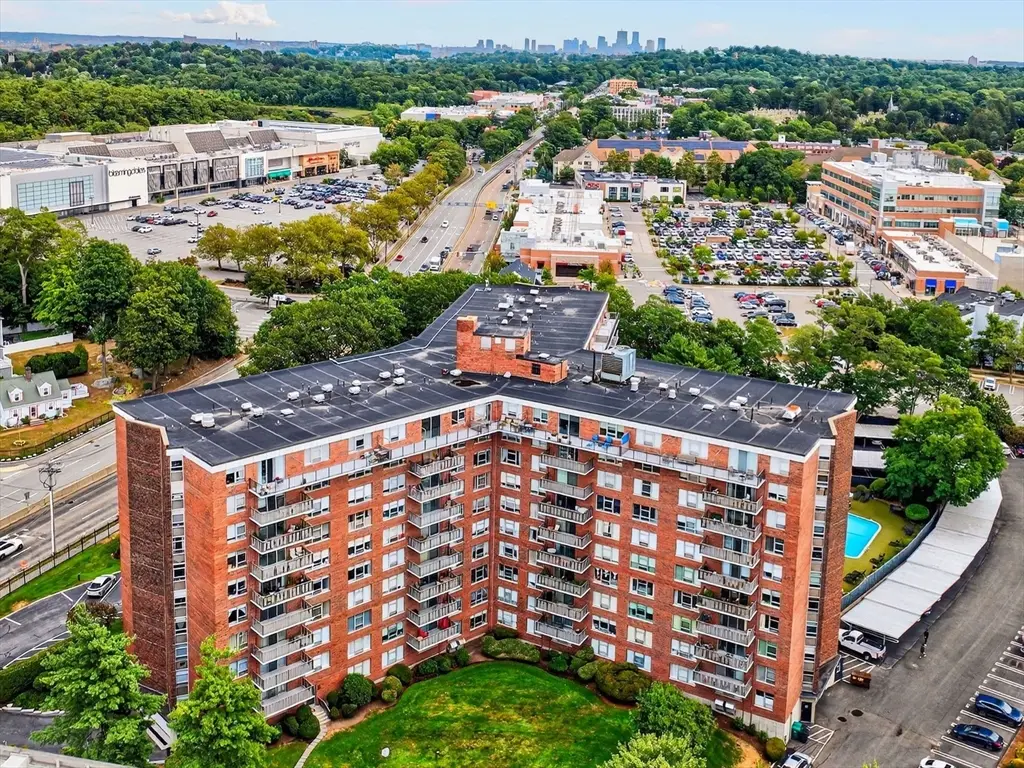 280 Boylston St #804, Newton, MA 02467 - #1