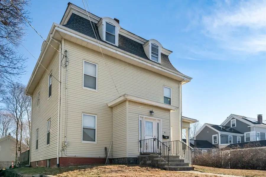 6 Highland St, Woburn, MA 01801 - #2