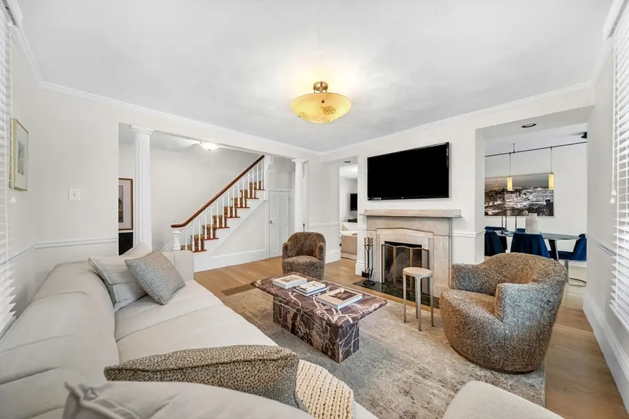 266 Langley Rd #1, Newton, MA 02459 - #3