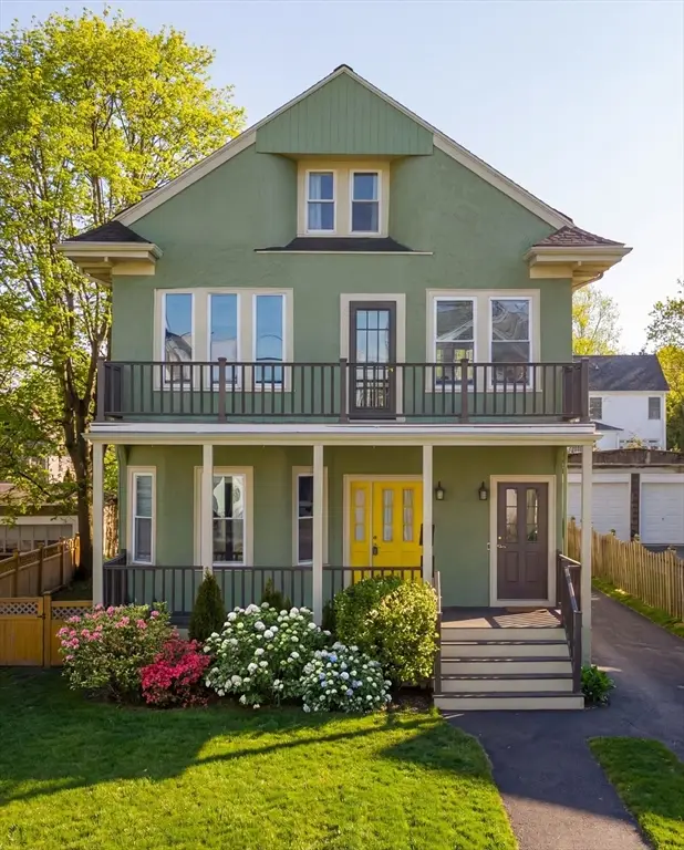 182 Maplewood St #2, Watertown, MA 02472 - #1