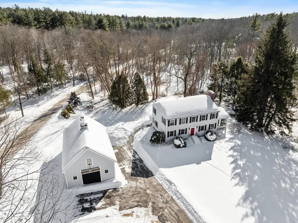 959 Hill Rd, Boxborough, MA 01719 - #1
